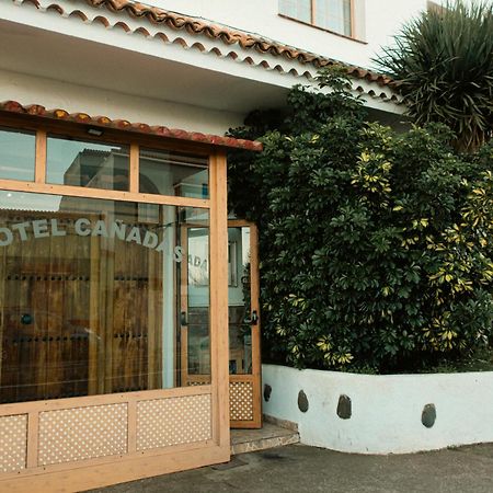 Hotel Las Canadas La Esperanza  Extérieur photo