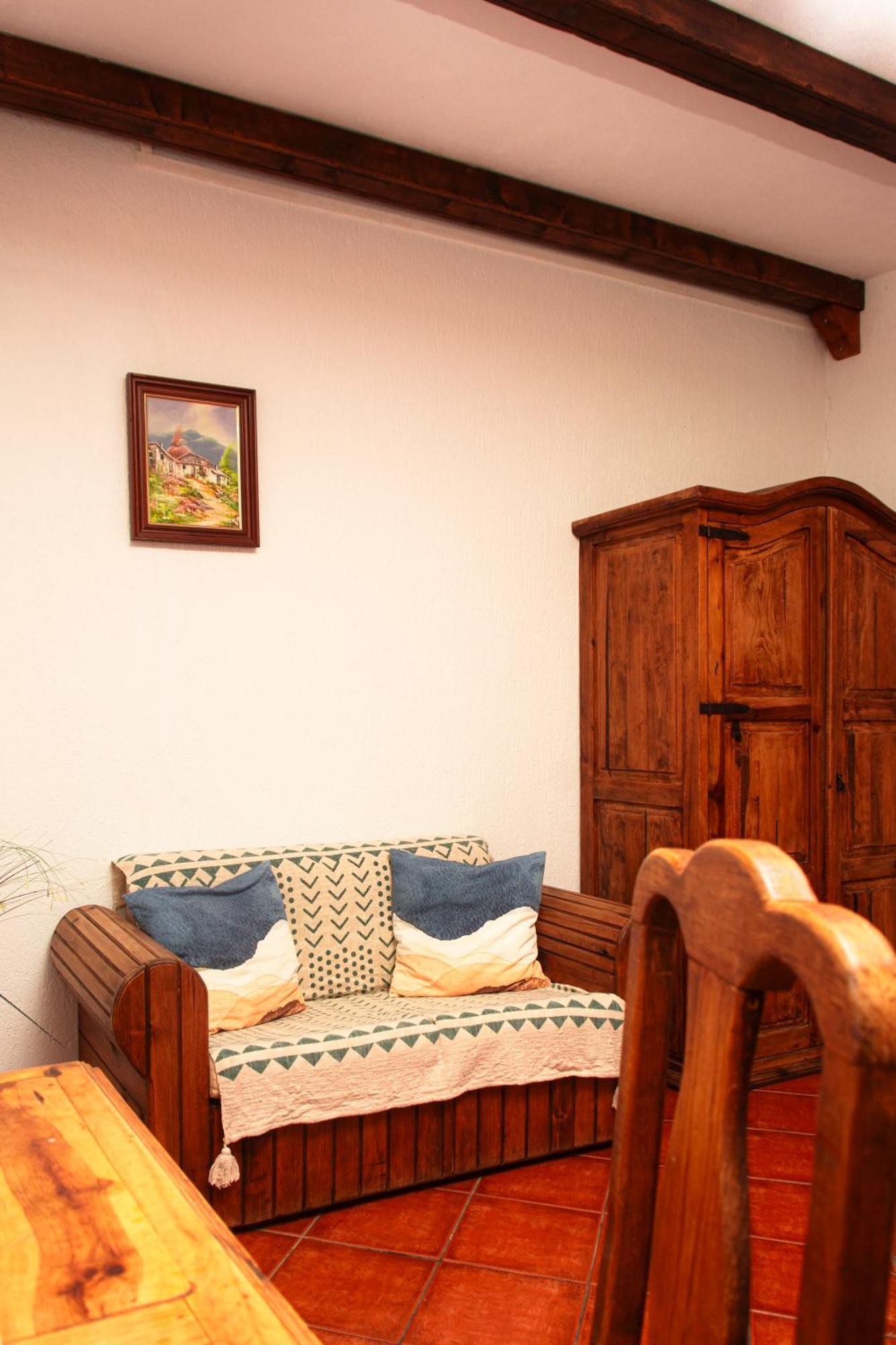 Hotel Las Canadas La Esperanza  Extérieur photo