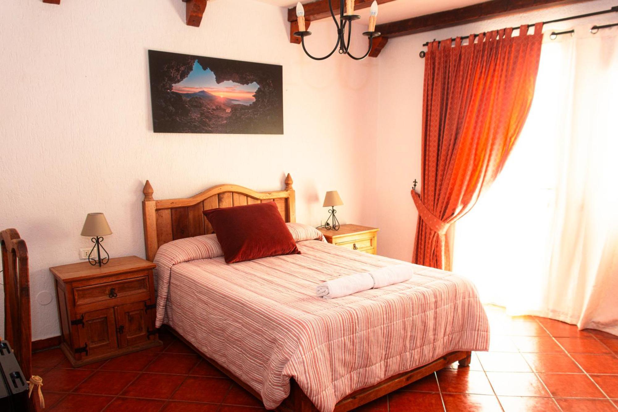 Hotel Las Canadas La Esperanza  Extérieur photo