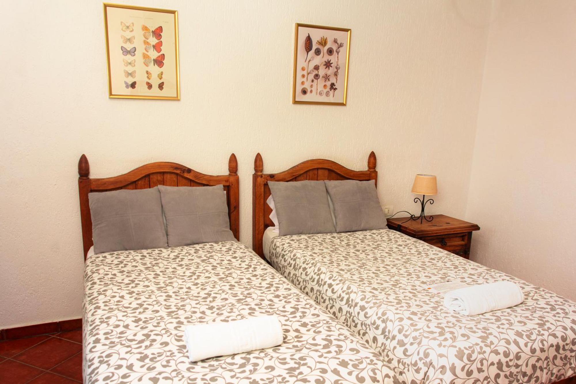 Hotel Las Canadas La Esperanza  Extérieur photo