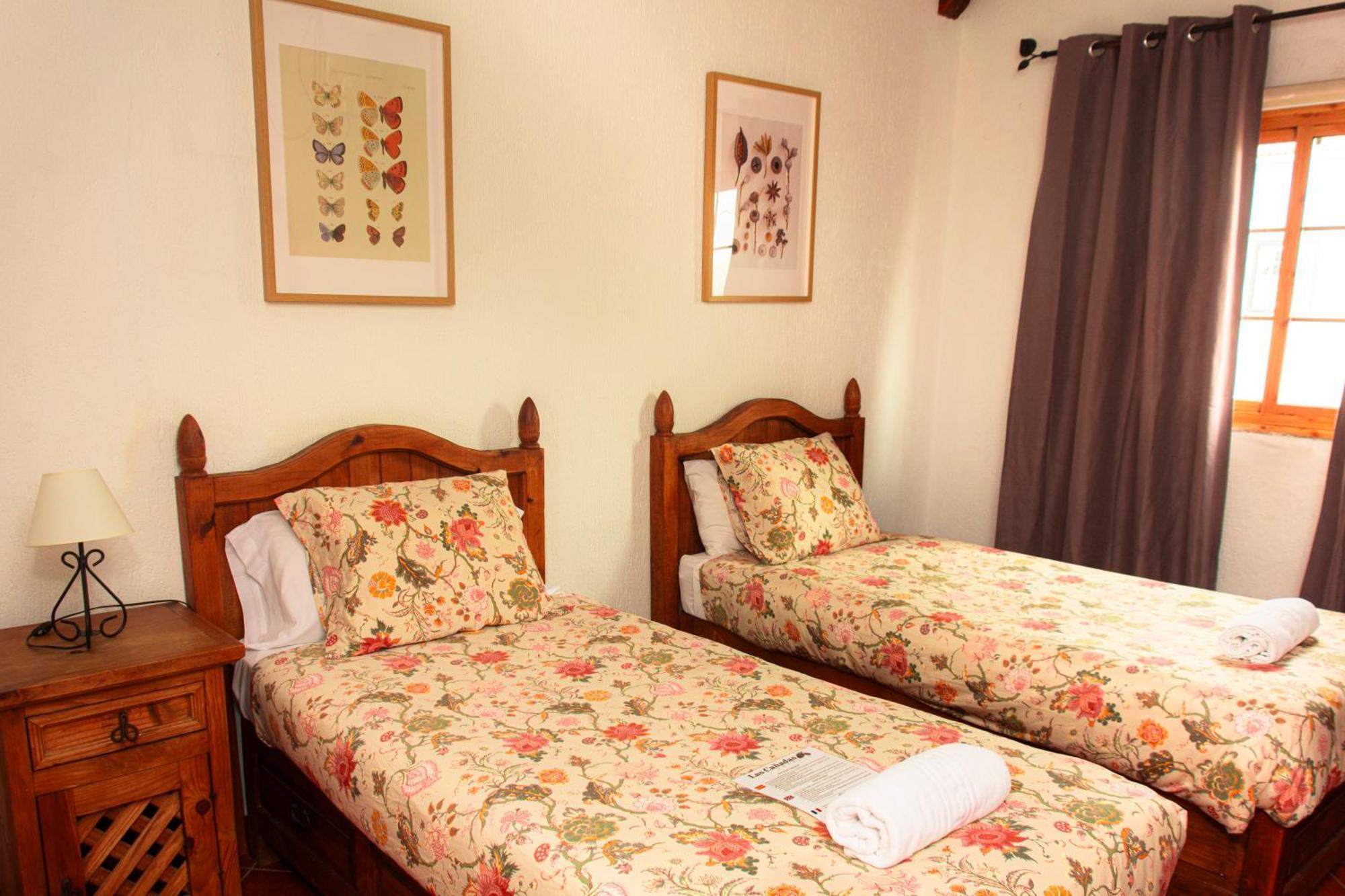 Hotel Las Canadas La Esperanza  Extérieur photo
