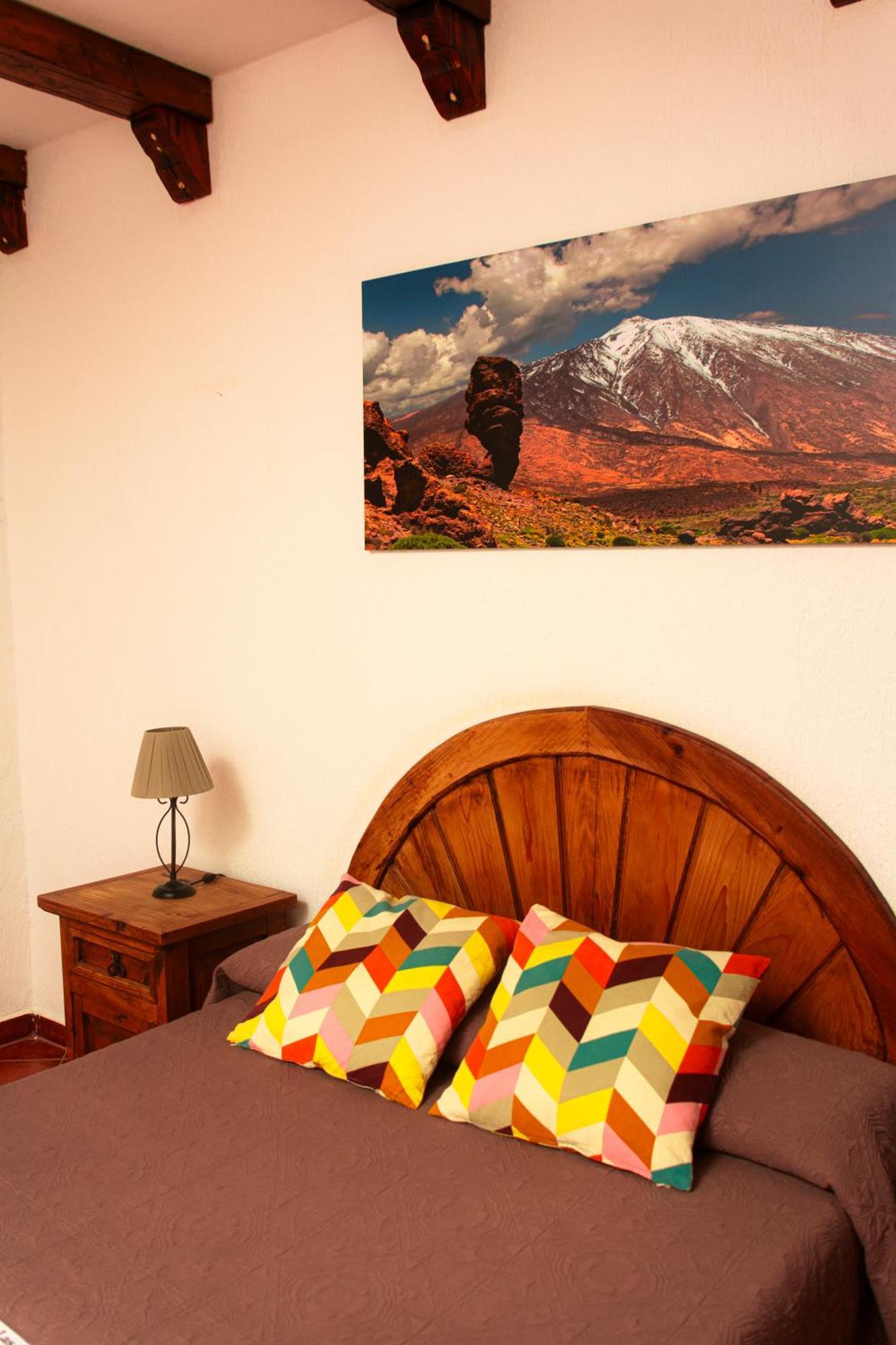 Hotel Las Canadas La Esperanza  Extérieur photo