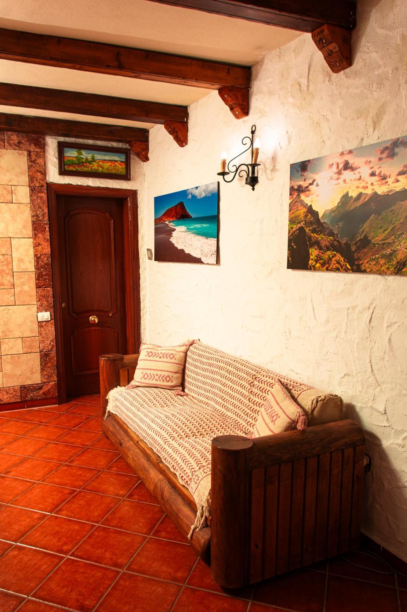 Hotel Las Canadas La Esperanza  Extérieur photo