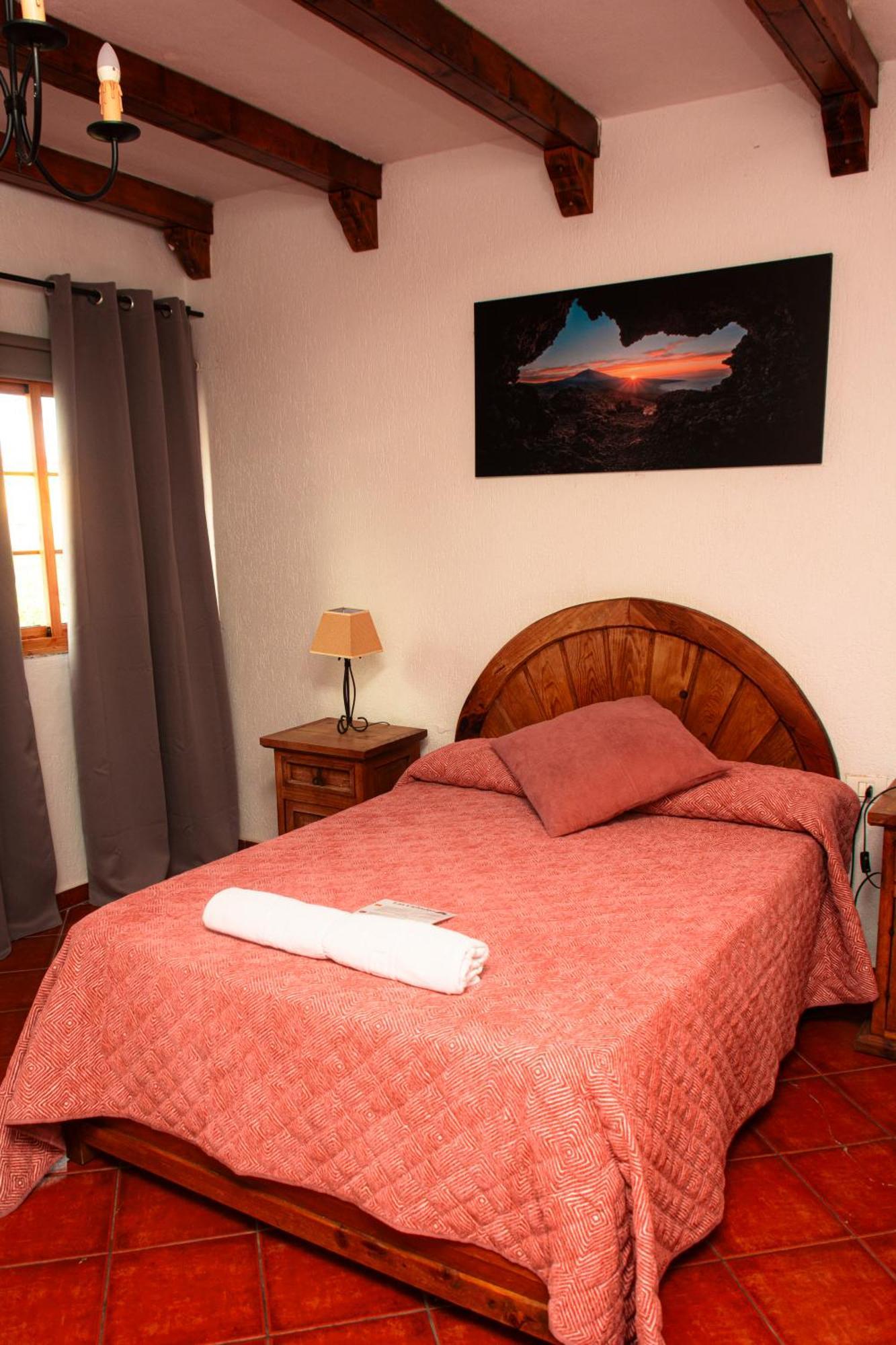 Hotel Las Canadas La Esperanza  Extérieur photo