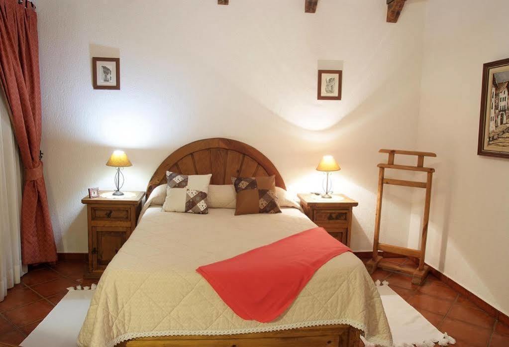 Hotel Las Canadas La Esperanza  Extérieur photo